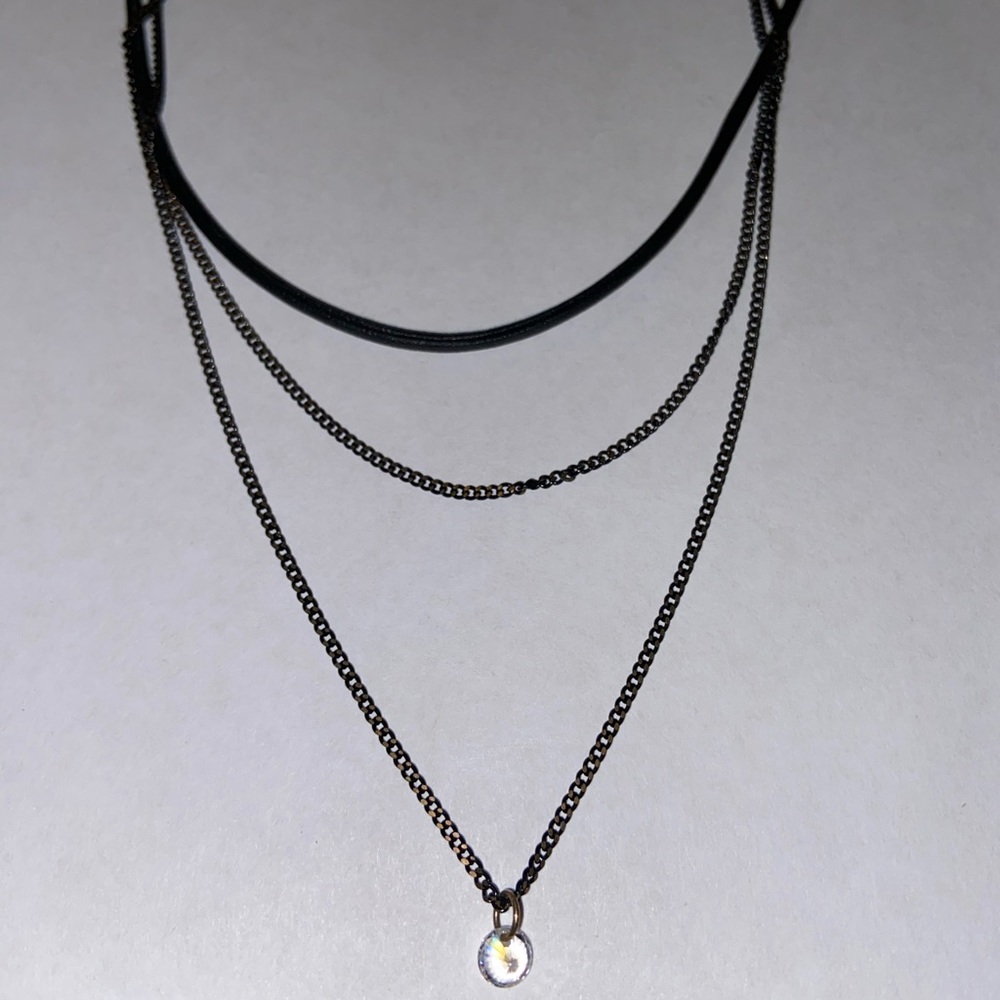 Layered Necklace